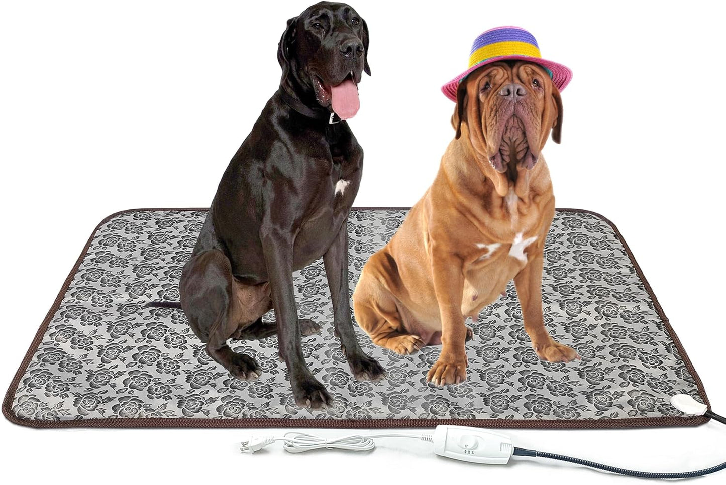 Petseliers Premium Heated Pet Blanket