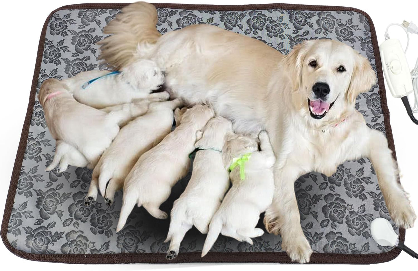 Petseliers Premium Heated Pet Blanket