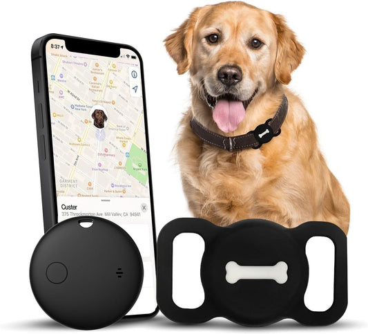 Petseliers AdventurePro GPS Pet Tracker Collar